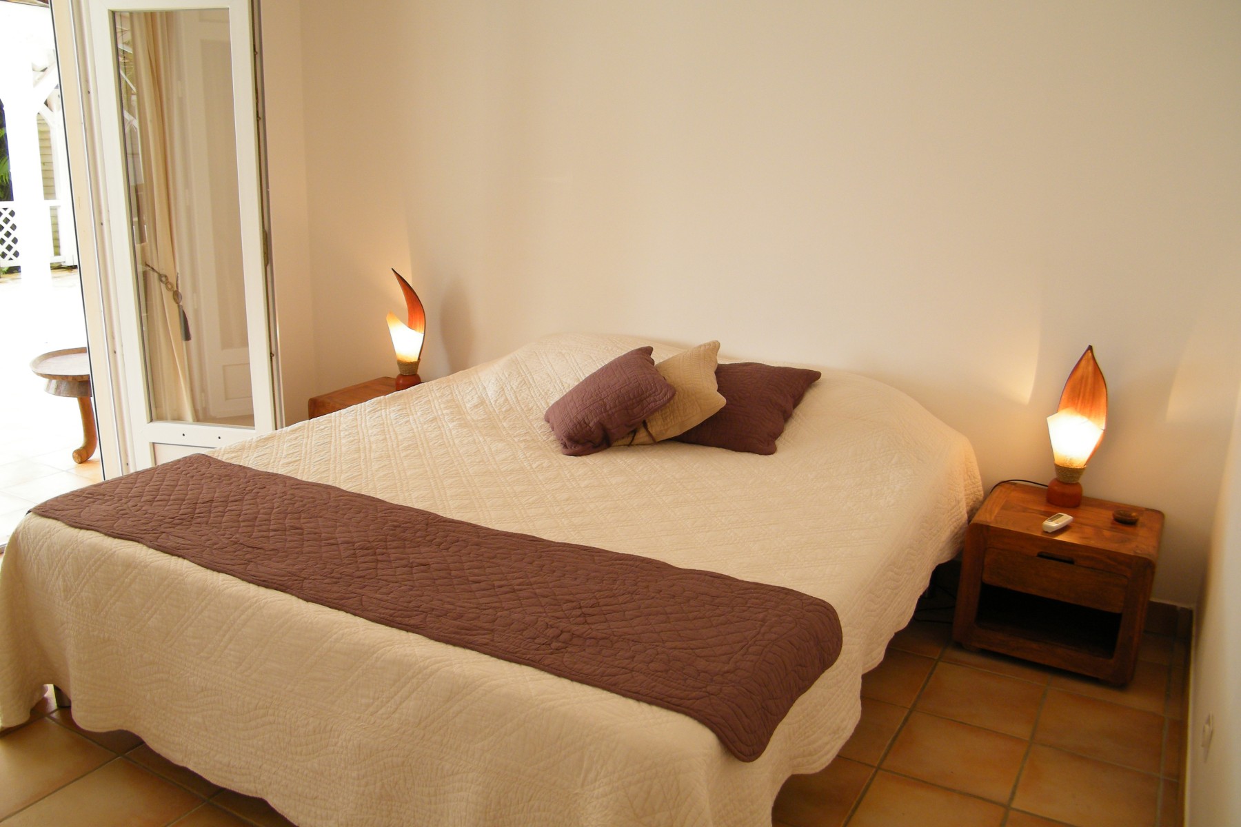 Le Diamant - Villa 3 chambres avec piscine